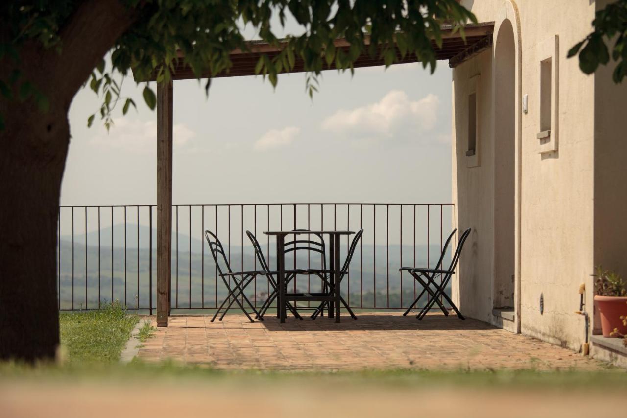 Agriturismo Bio Aia Della Colonna Saturnia Εξωτερικό φωτογραφία