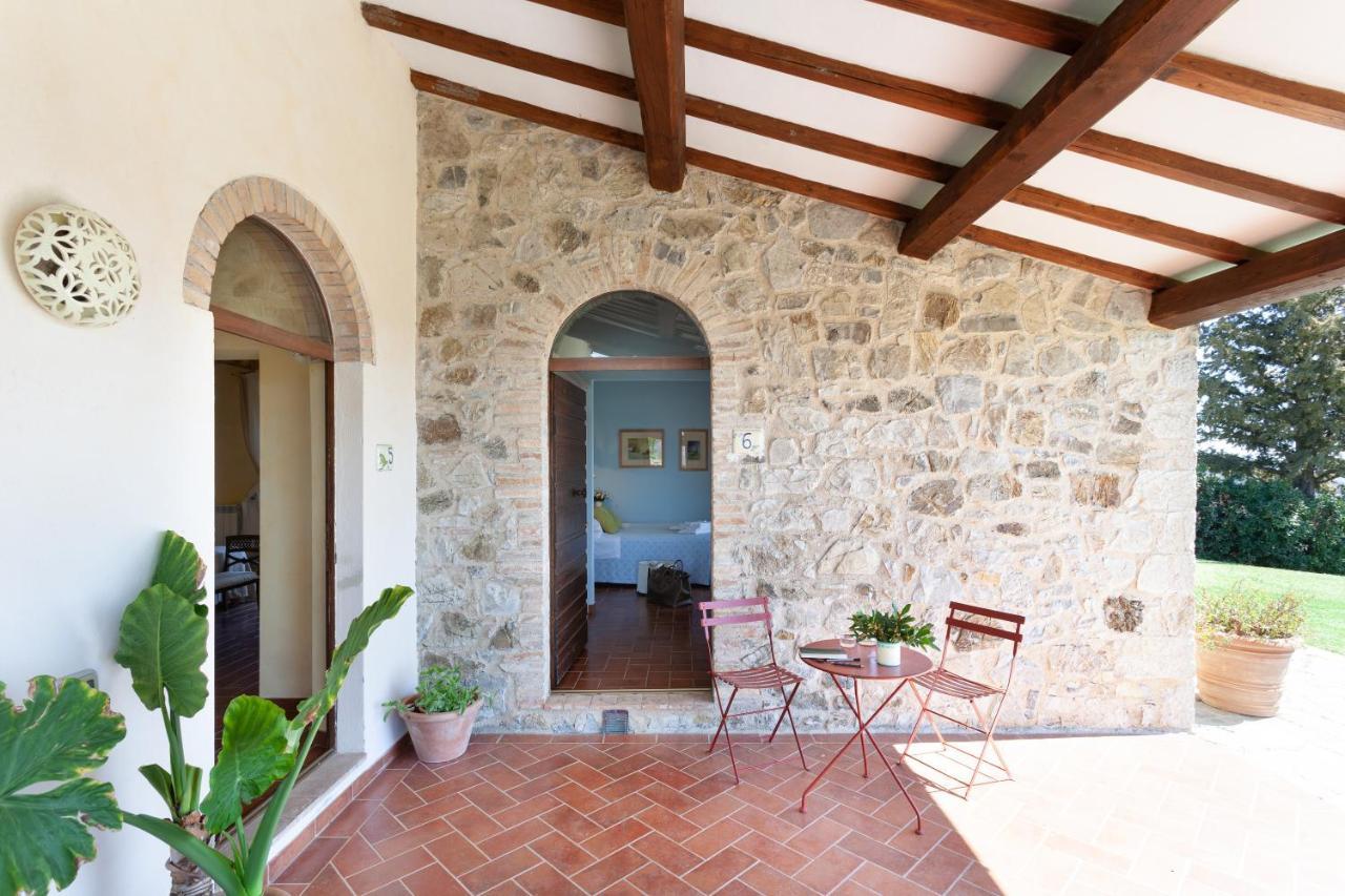 Agriturismo Bio Aia Della Colonna Saturnia Εξωτερικό φωτογραφία