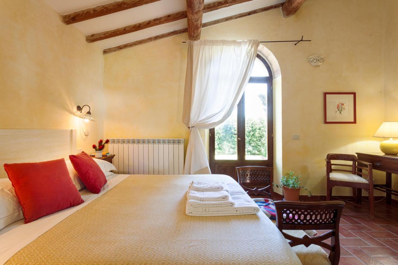 Agriturismo Bio Aia Della Colonna Saturnia Εξωτερικό φωτογραφία
