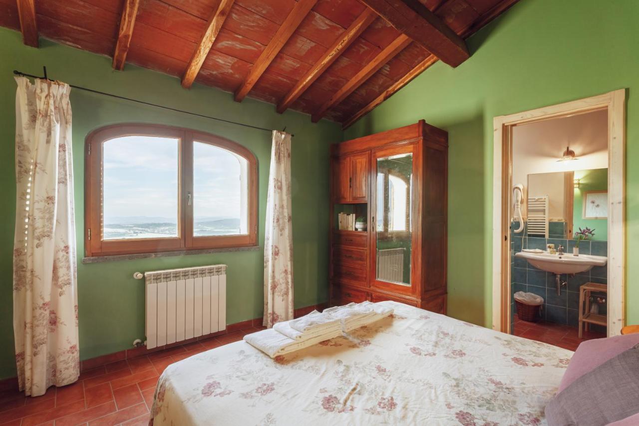 Agriturismo Bio Aia Della Colonna Saturnia Εξωτερικό φωτογραφία