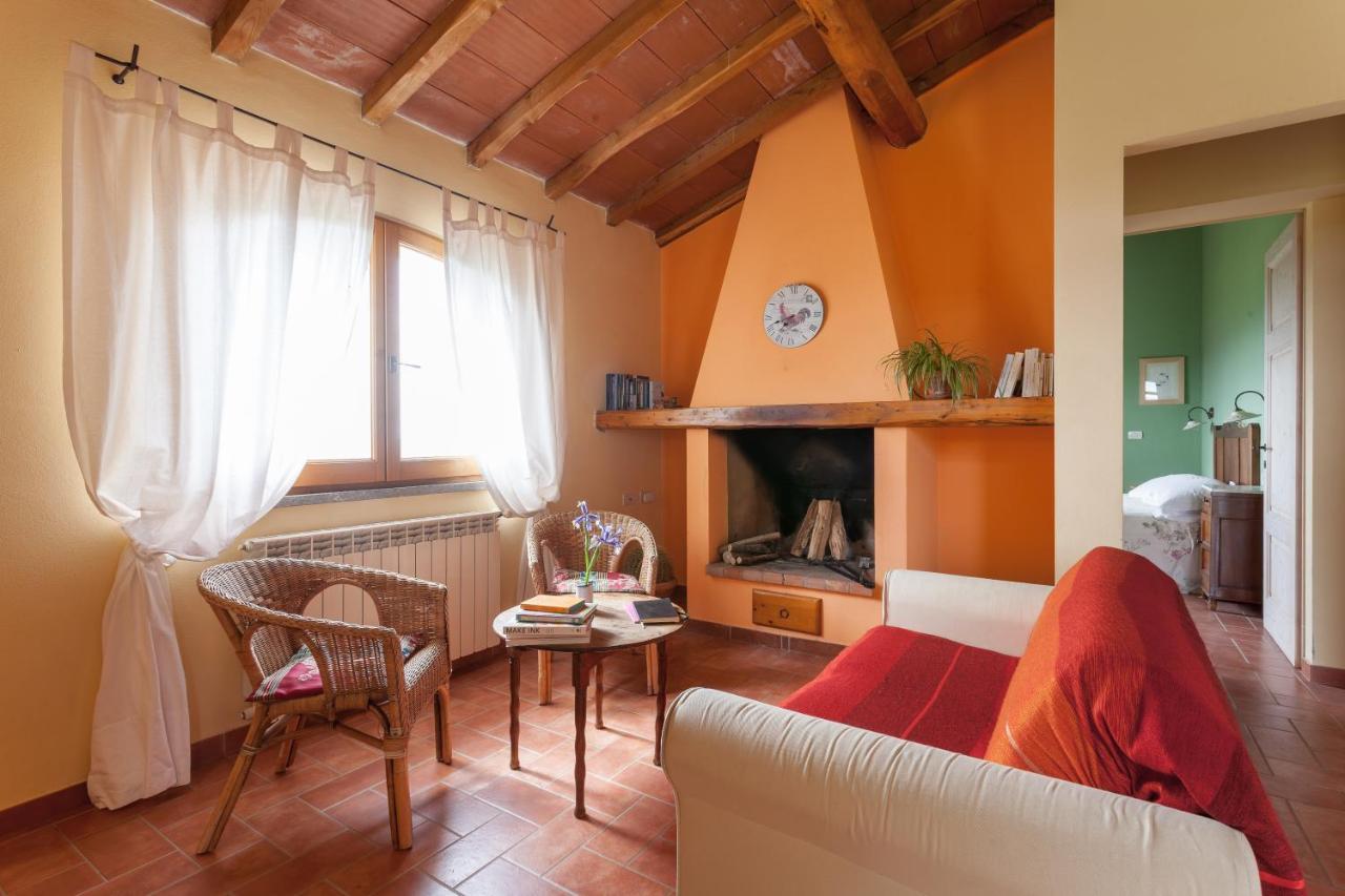 Agriturismo Bio Aia Della Colonna Saturnia Εξωτερικό φωτογραφία