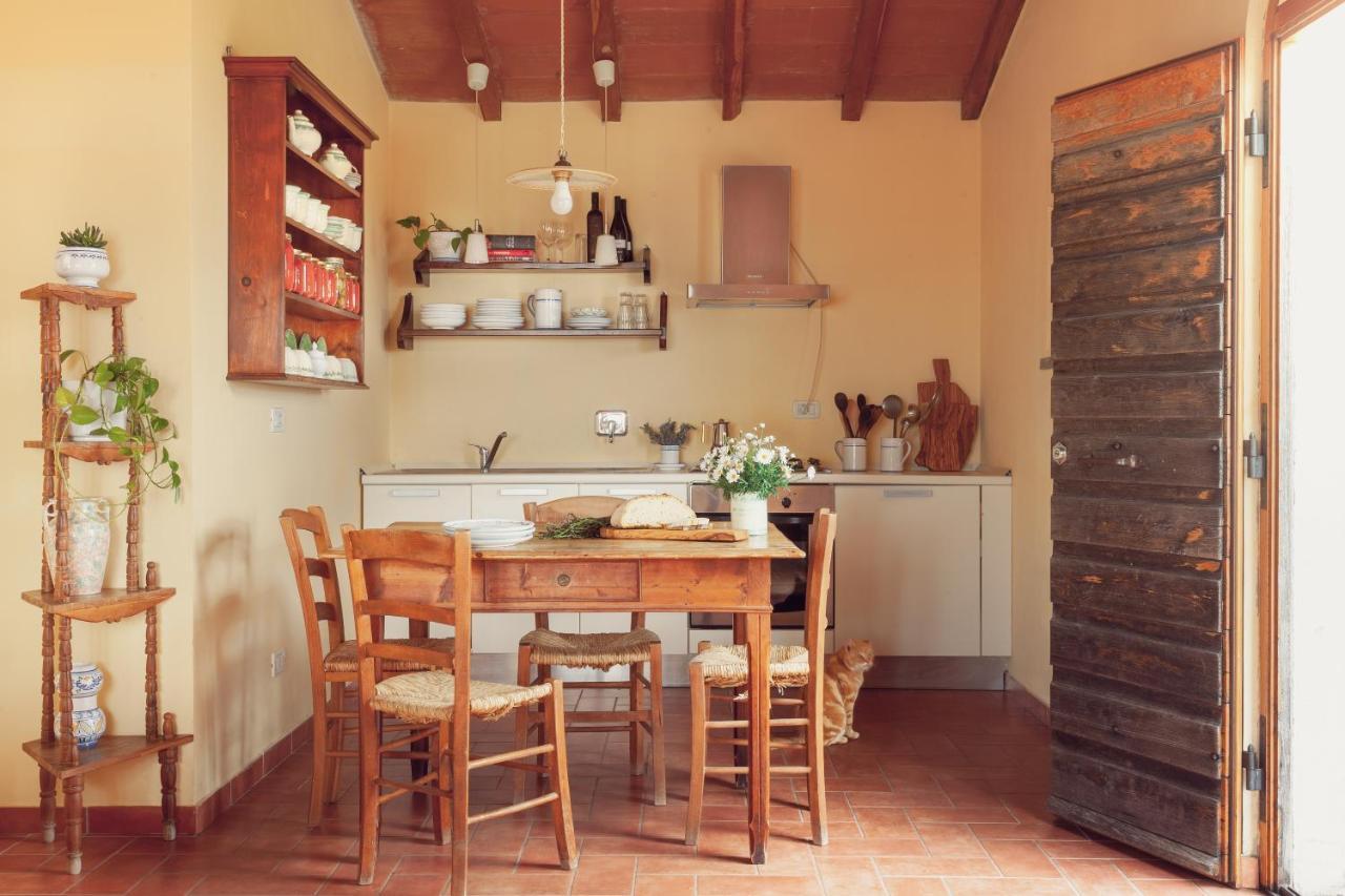Agriturismo Bio Aia Della Colonna Saturnia Εξωτερικό φωτογραφία
