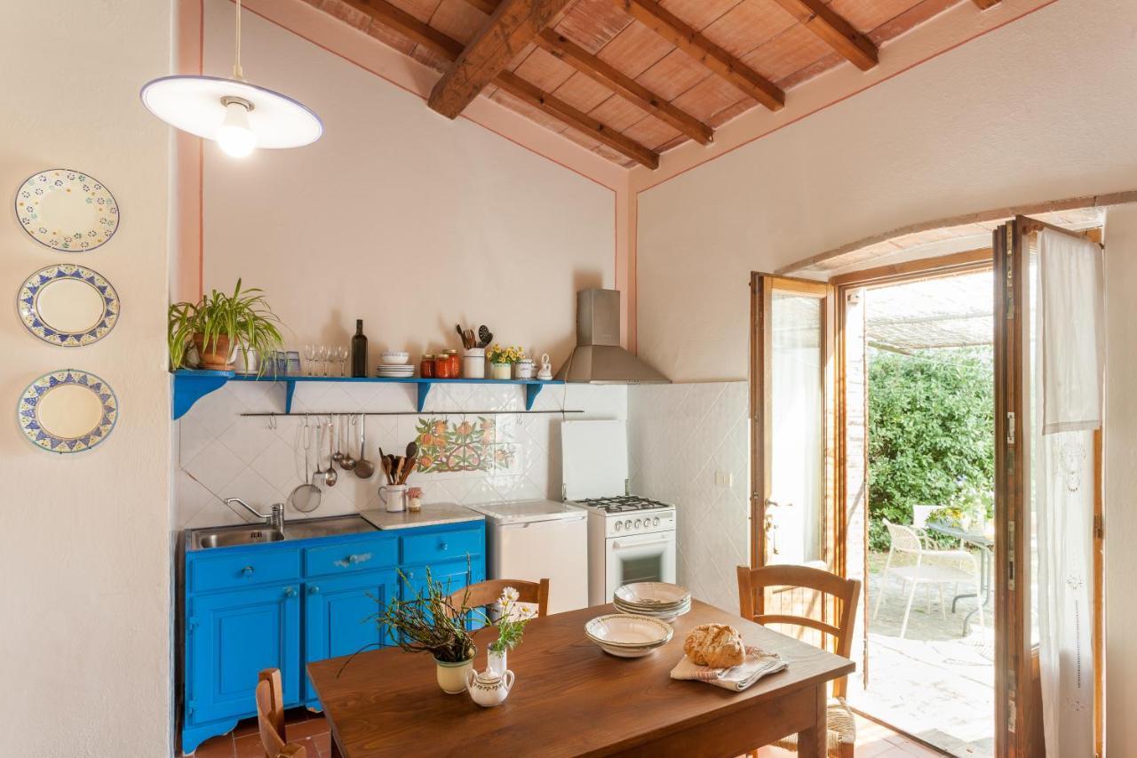 Agriturismo Bio Aia Della Colonna Saturnia Εξωτερικό φωτογραφία