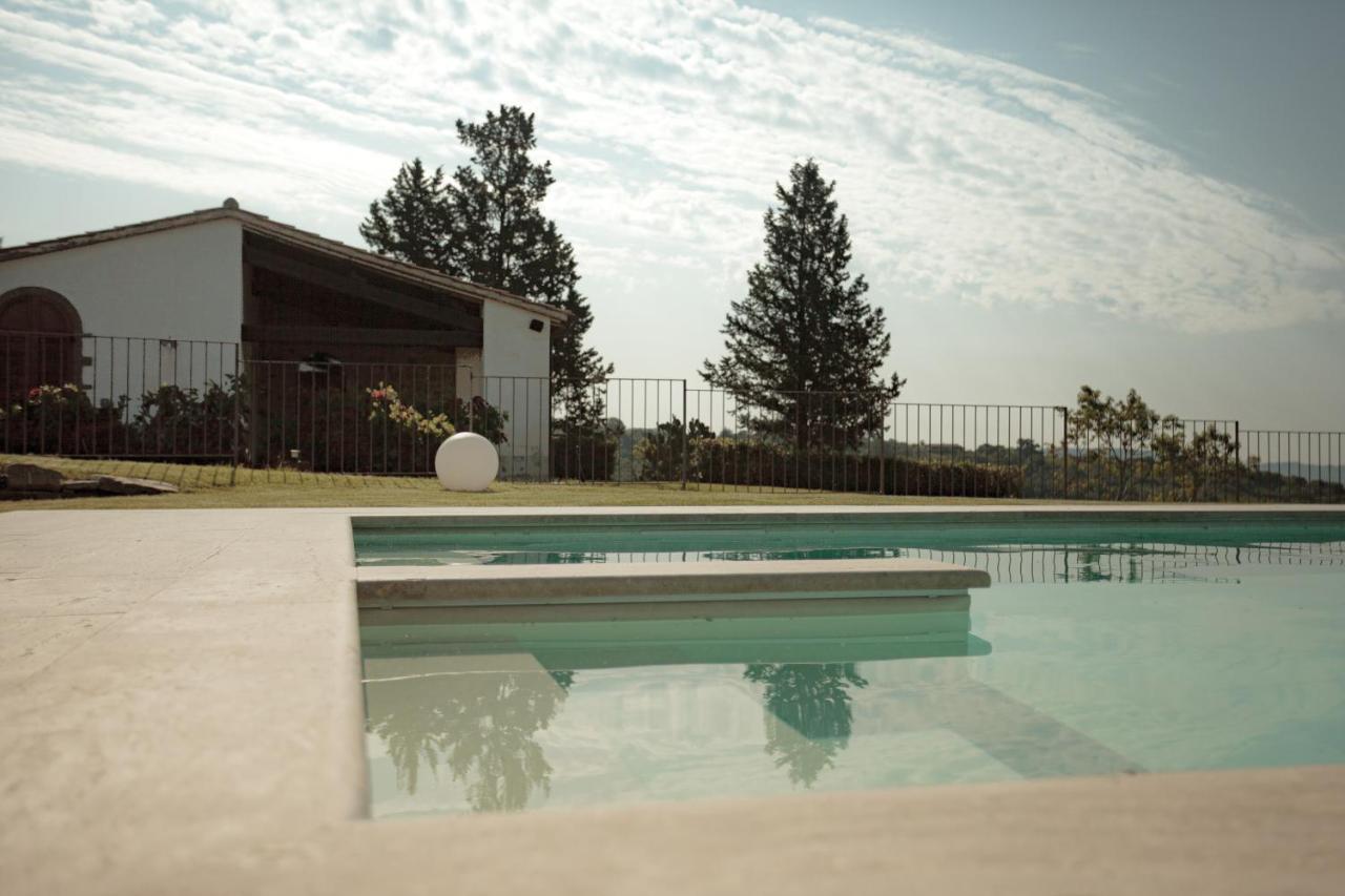 Agriturismo Bio Aia Della Colonna Saturnia Εξωτερικό φωτογραφία