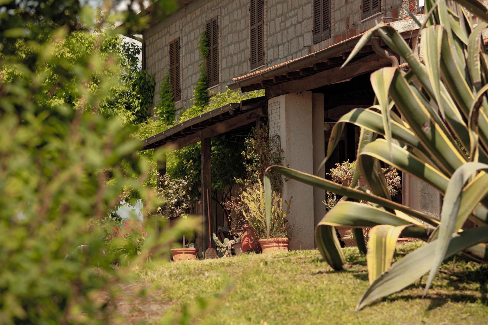 Agriturismo Bio Aia Della Colonna Saturnia Εξωτερικό φωτογραφία